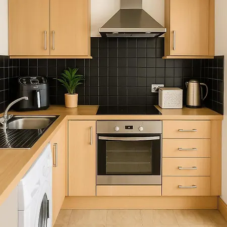 2 Bedroom St Patricks Court 8 Apartment Dublin