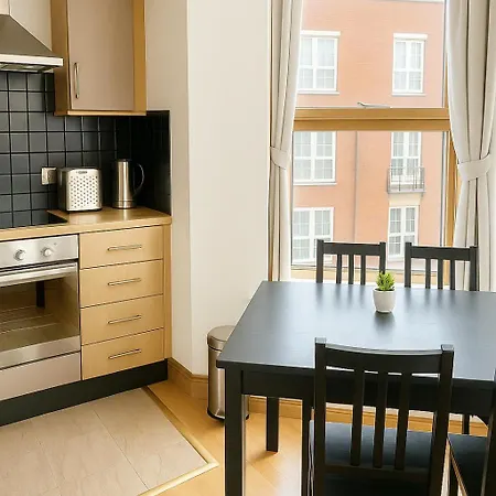 2 Bedroom St Patricks Court 8 都柏林