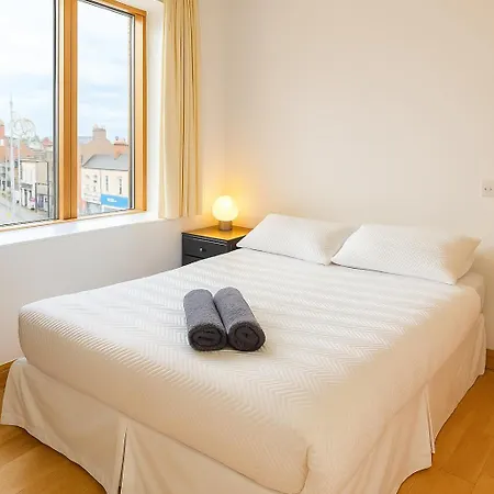 2 Bedroom St Patricks Court 8 Апартаменты *