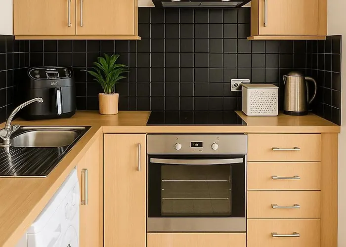 2 Bedroom St Patricks Court 8 Apartment Dublin