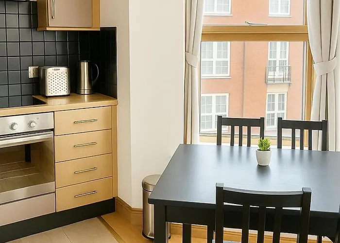 2 Bedroom St Patricks Court 8 Dublin