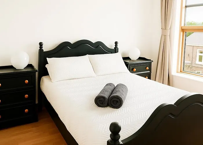 Apartmán 2 Bedroom St Patricks Court 8