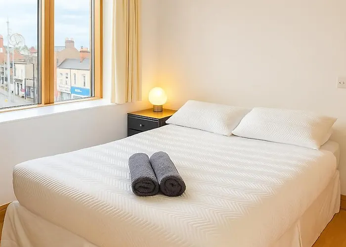 2 Bedroom St Patricks Court 8 Apartmán *